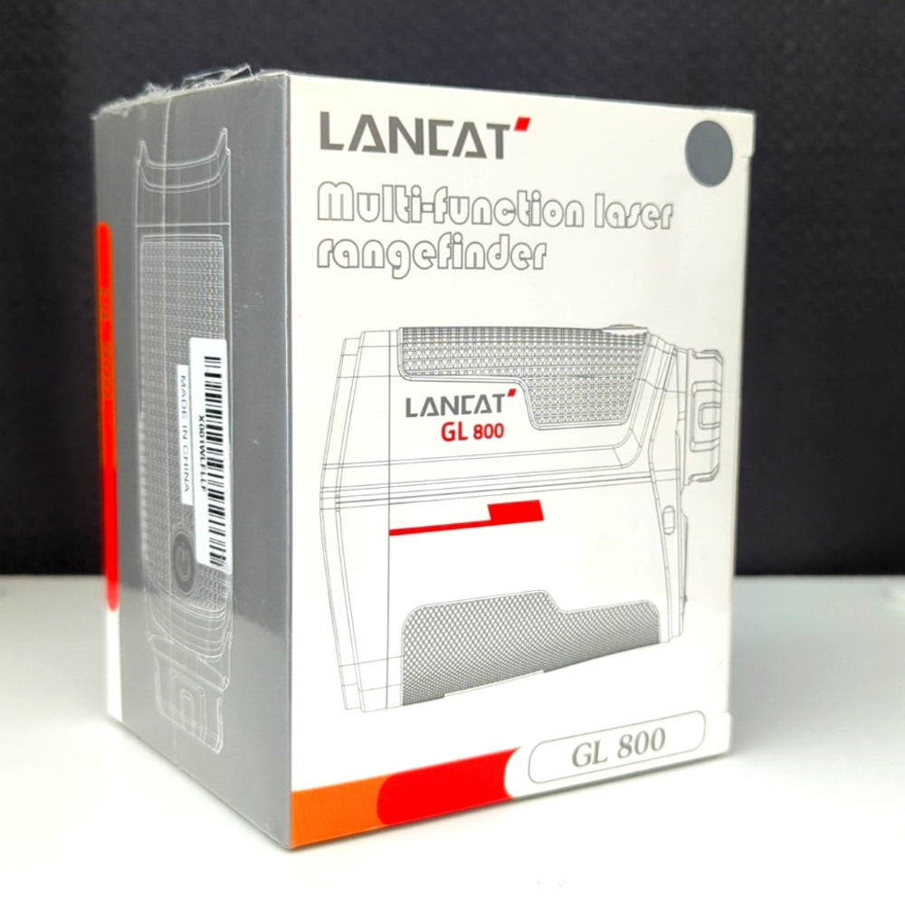 COPY - Laser Golf Rangefinder